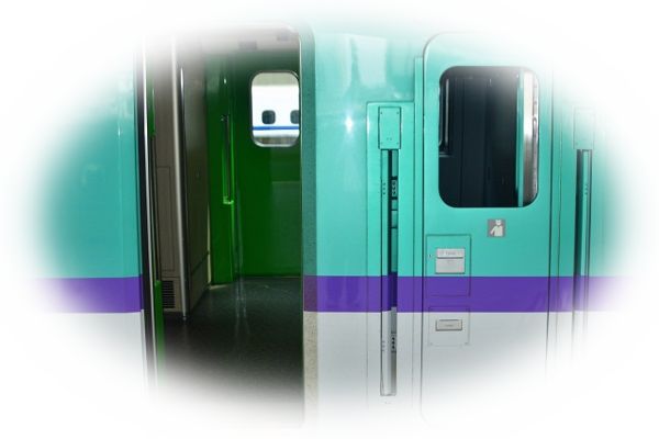 新幹線に立って乗っている夢（新幹線の自由席の切符を買って座れずに立って乗る夢）